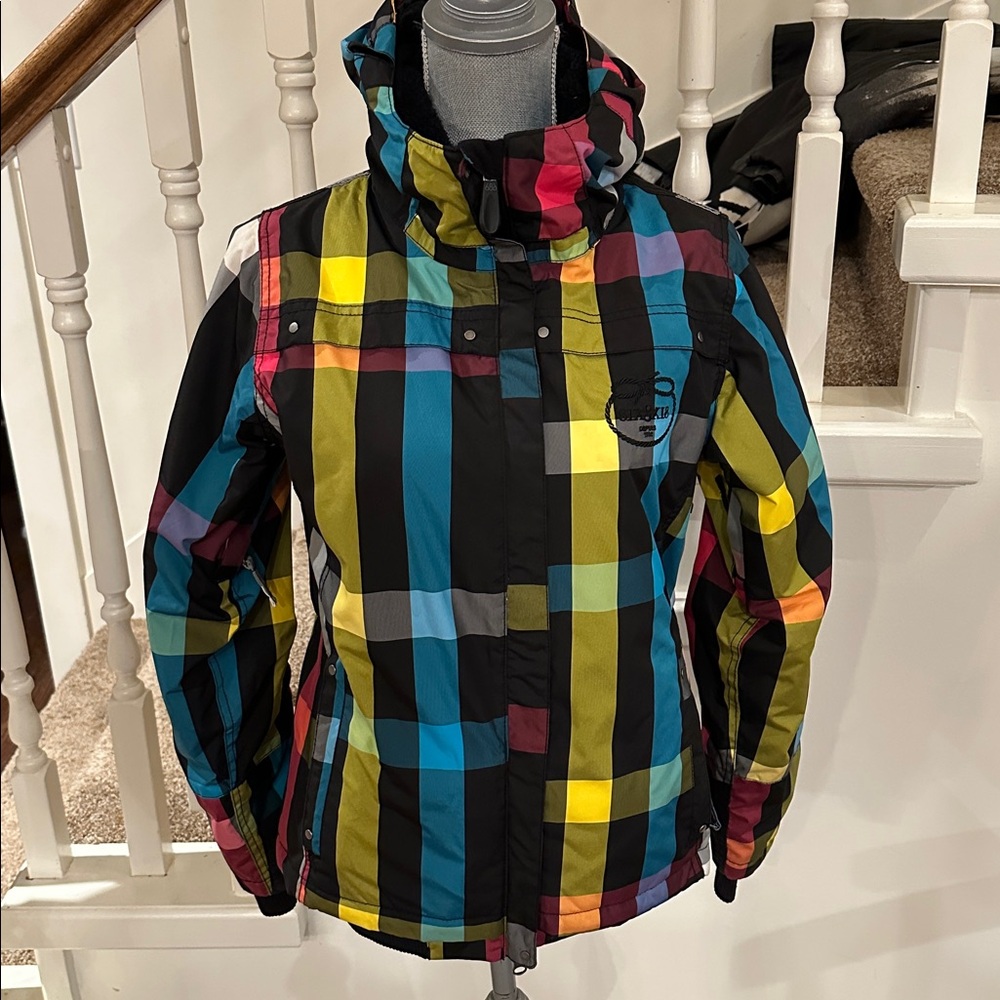 Women’s ski/boarding jacket